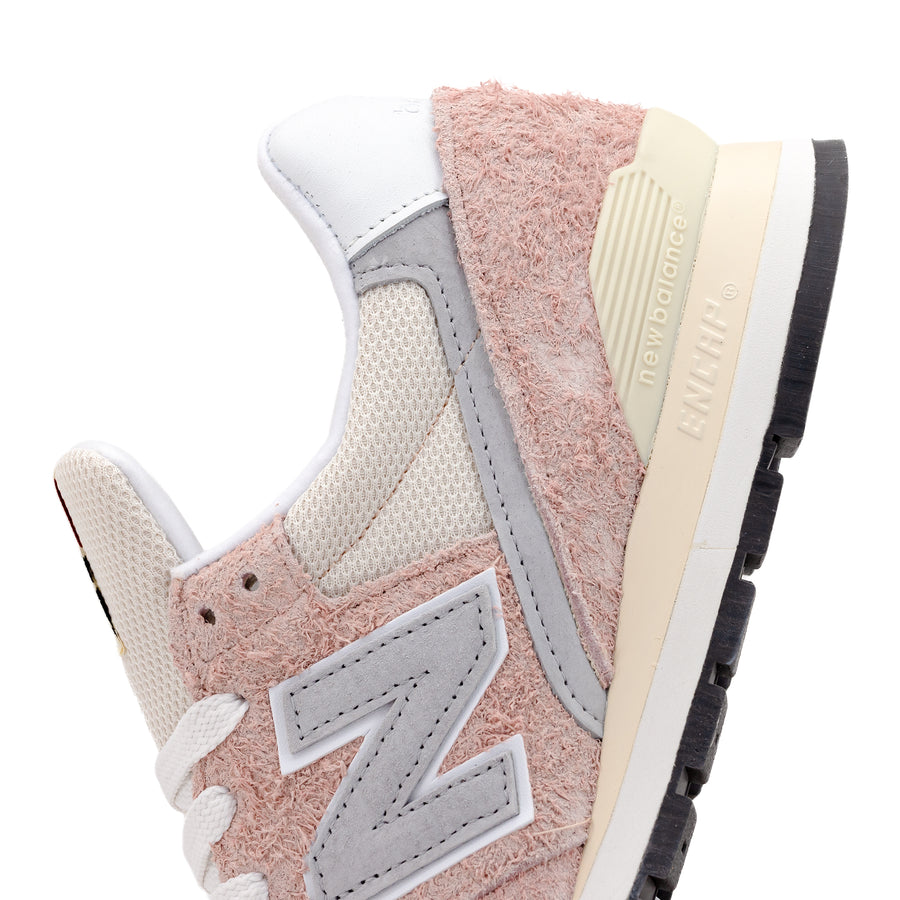 New Balance 996v1 Made In USA Pink Haze U996TA