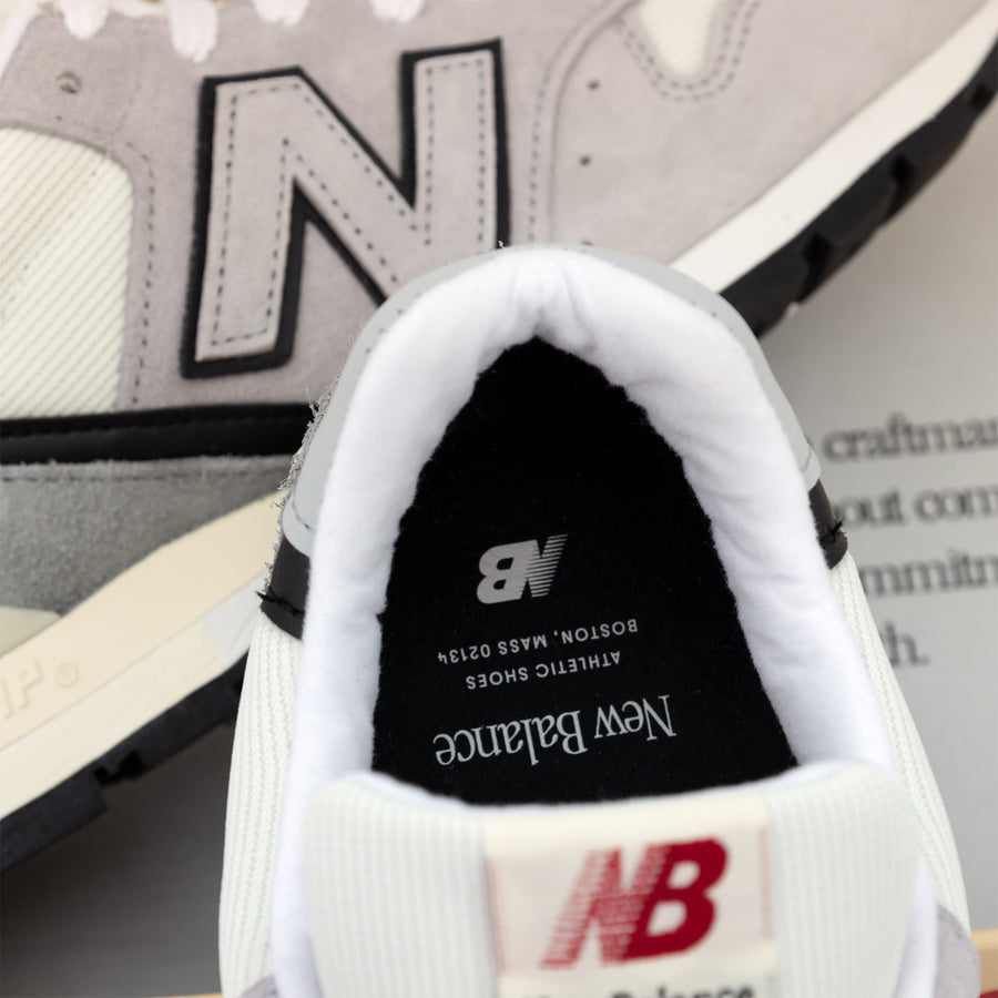 New Balance 996 Made In USA Grey/Black U996TG