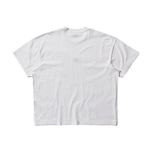 Umbro Logo T-Shirt Inside Out White