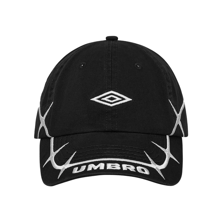 Umbro Spines Cap Washed Black