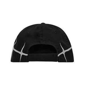 Umbro Spines Cap Washed Black