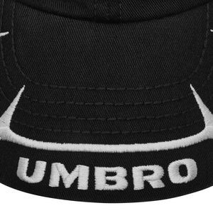 Umbro Spines Cap Washed Black