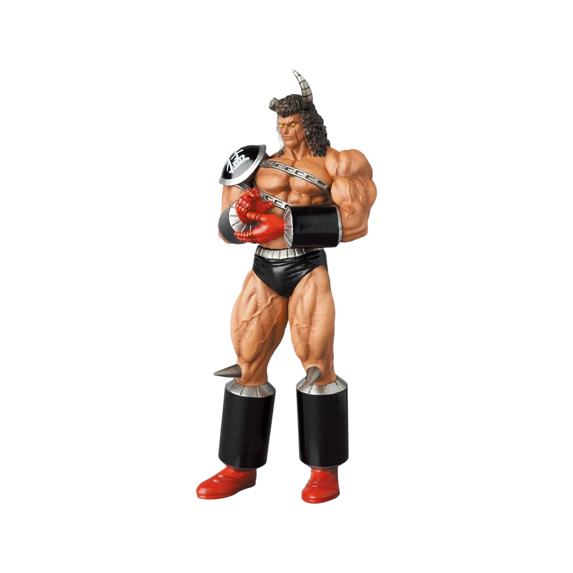 Medicom Toy UDF No.701 Kinnikuman Series 2 Buffalo Man