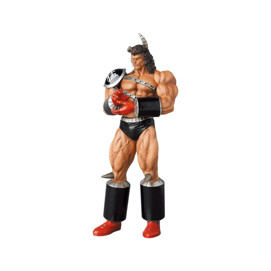 Medicom Toy UDF No.701 Kinnikuman Series 2 Buffalo Man
