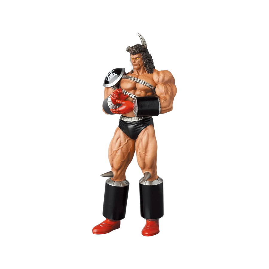 Medicom Toy UDF No.701 Kinnikuman Series 2 Buffalo Man