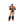 Medicom Toy UDF No.701 Kinnikuman Series 2 Buffalo Man