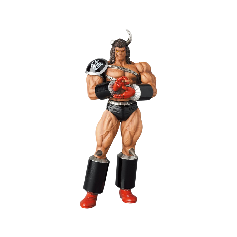 Medicom Toy UDF No.701 Kinnikuman Series 2 Buffalo Man
