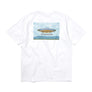 thisisneverthat UFO Tee White/Grey