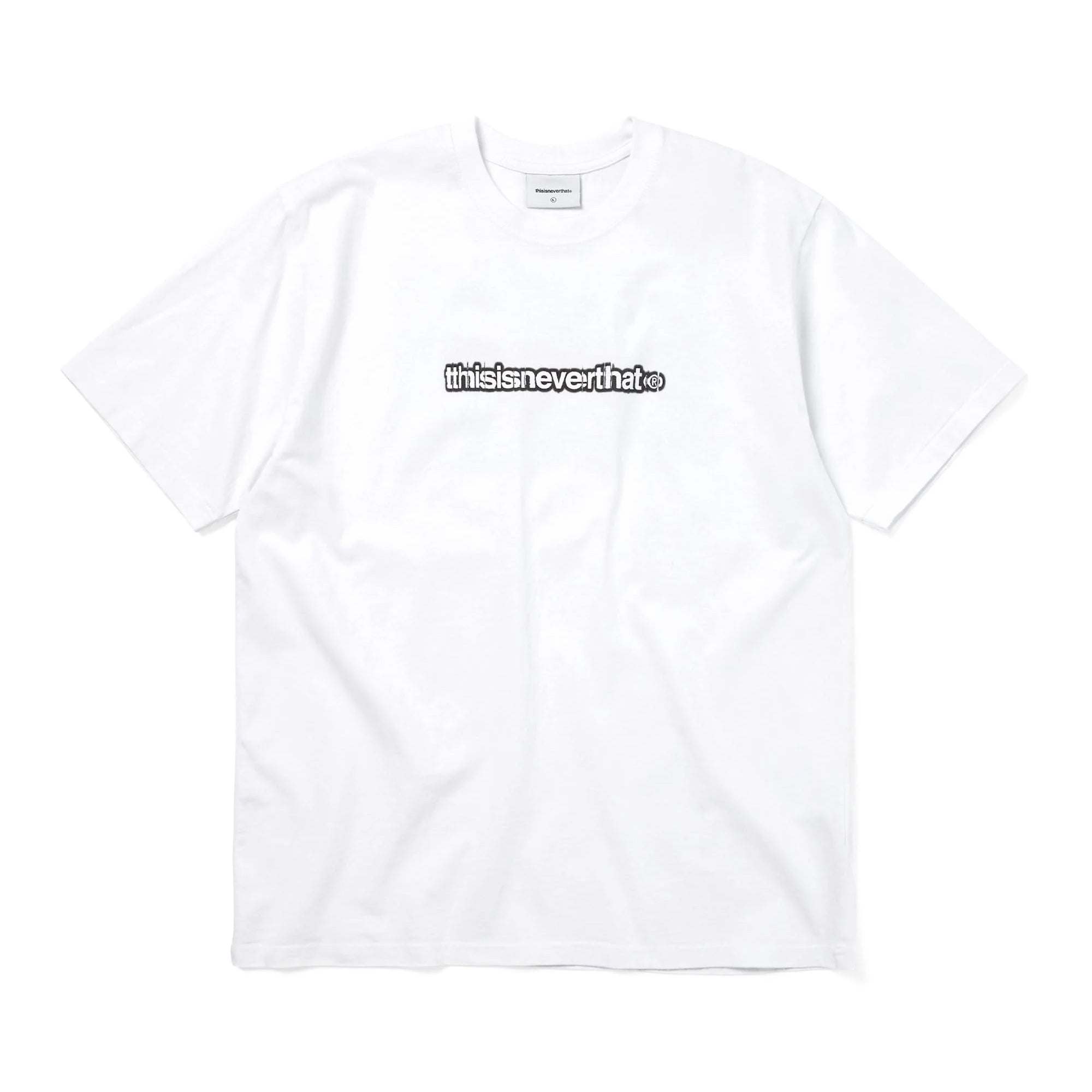 thisisneverthat UFO Tee White/Grey