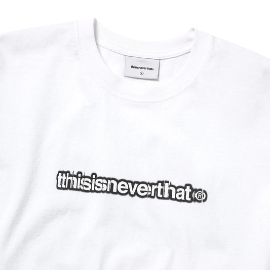 thisisneverthat UFO Tee White/Grey