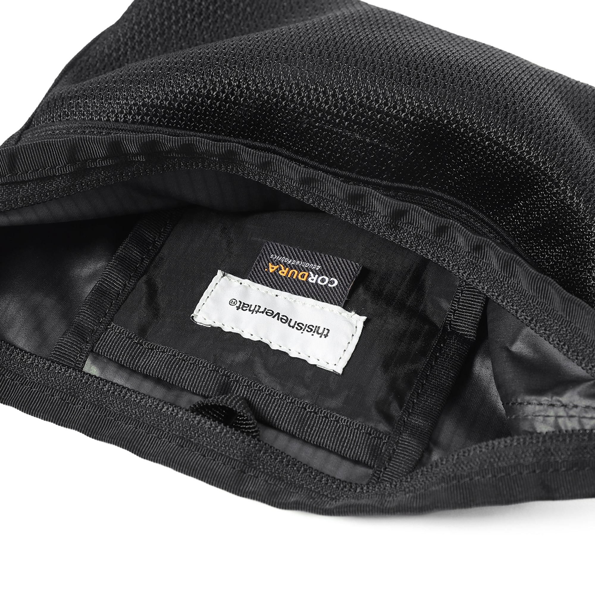thisisneverthat UL Mini Bag Black