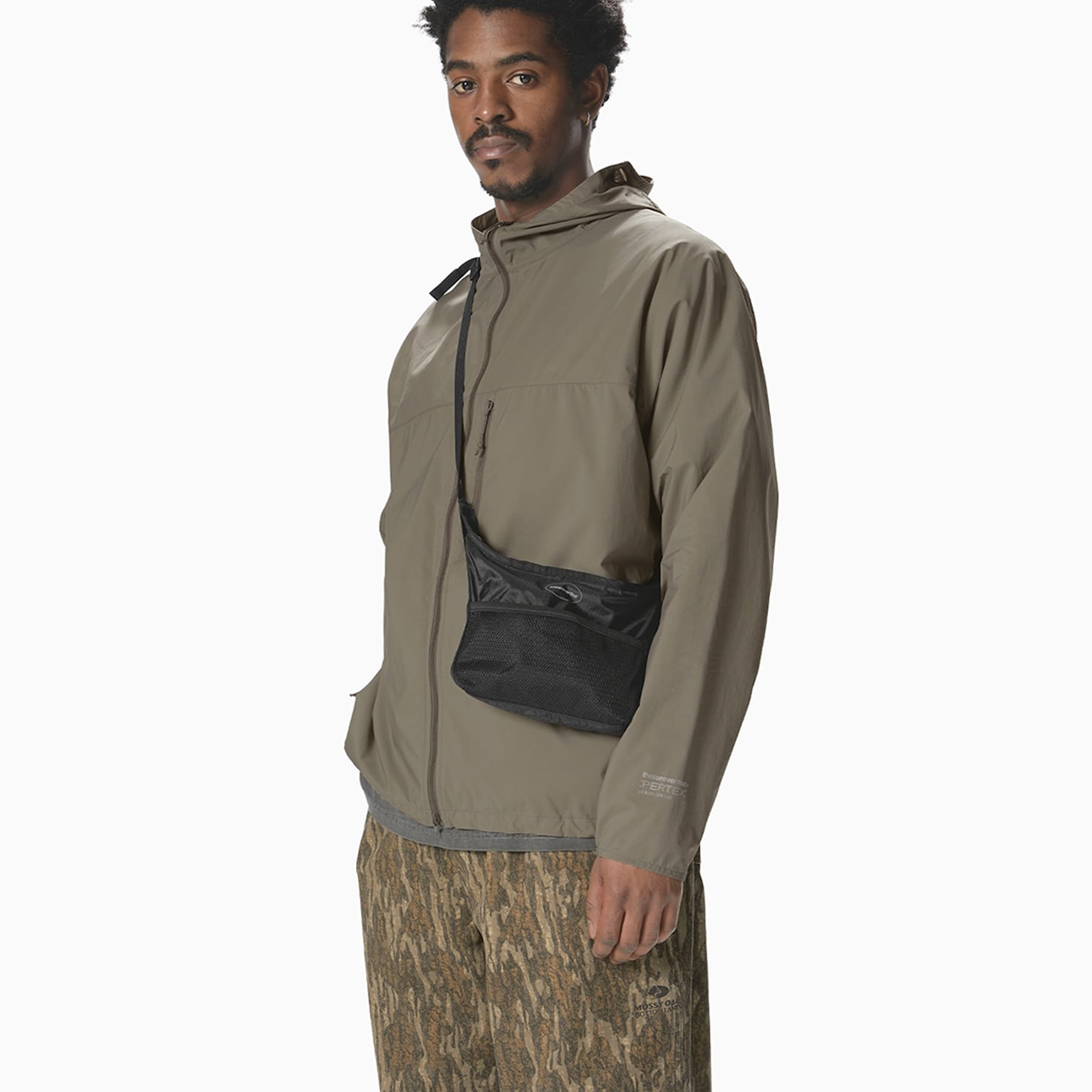 thisisneverthat UL Mini Bag Black