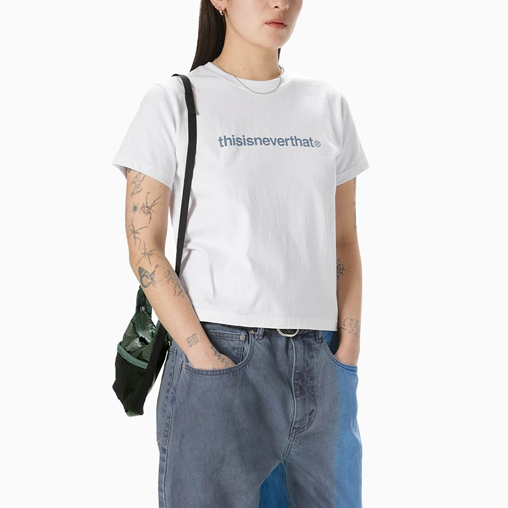 thisisneverthat UL Mini Bag Olive