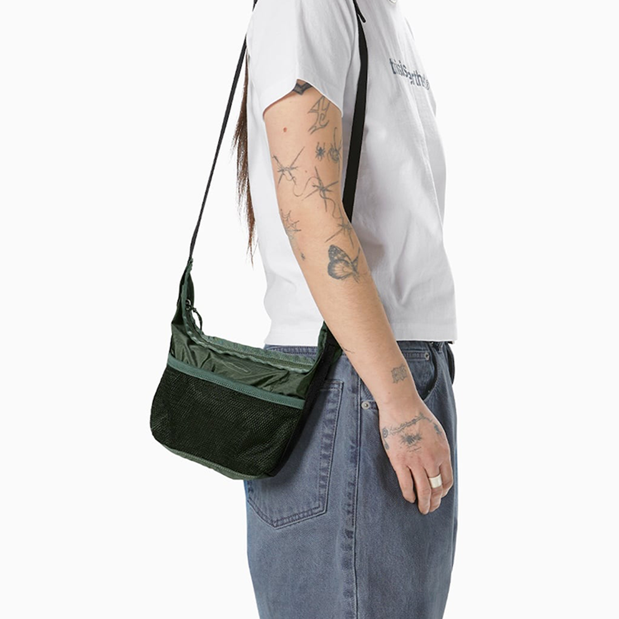 thisisneverthat UL Mini Bag Olive