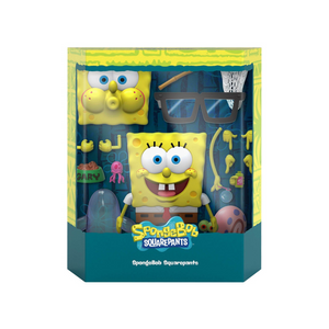 Super7 SpongeBob SquarePants ULTIMATES! Wave 1
