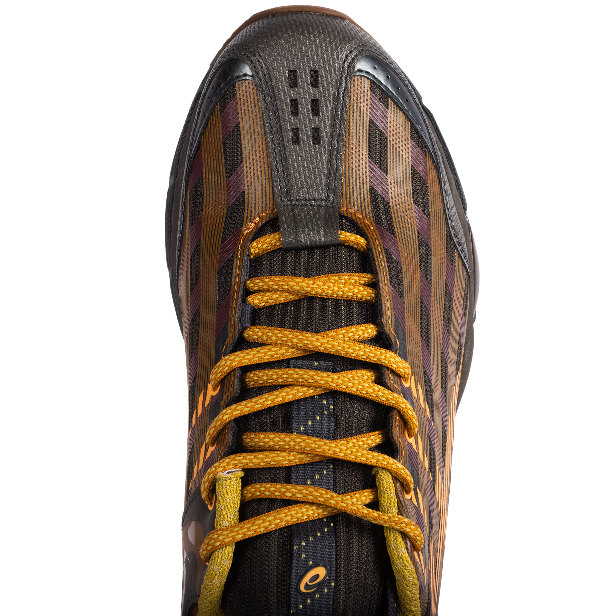 Asics US8-S Gel-SJ33 Black Coffee/Orange Lily 1203B116.200