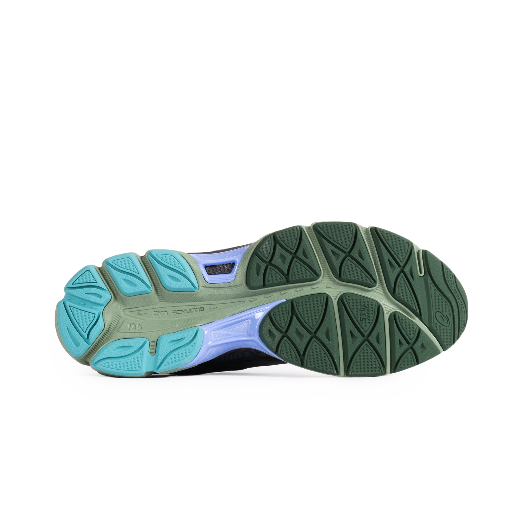 Asics US8-S Gel-SJ33 Roasted Coffee/Periwinkle Blue 1203B116.201