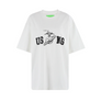 Mister Green USMG Tee - White