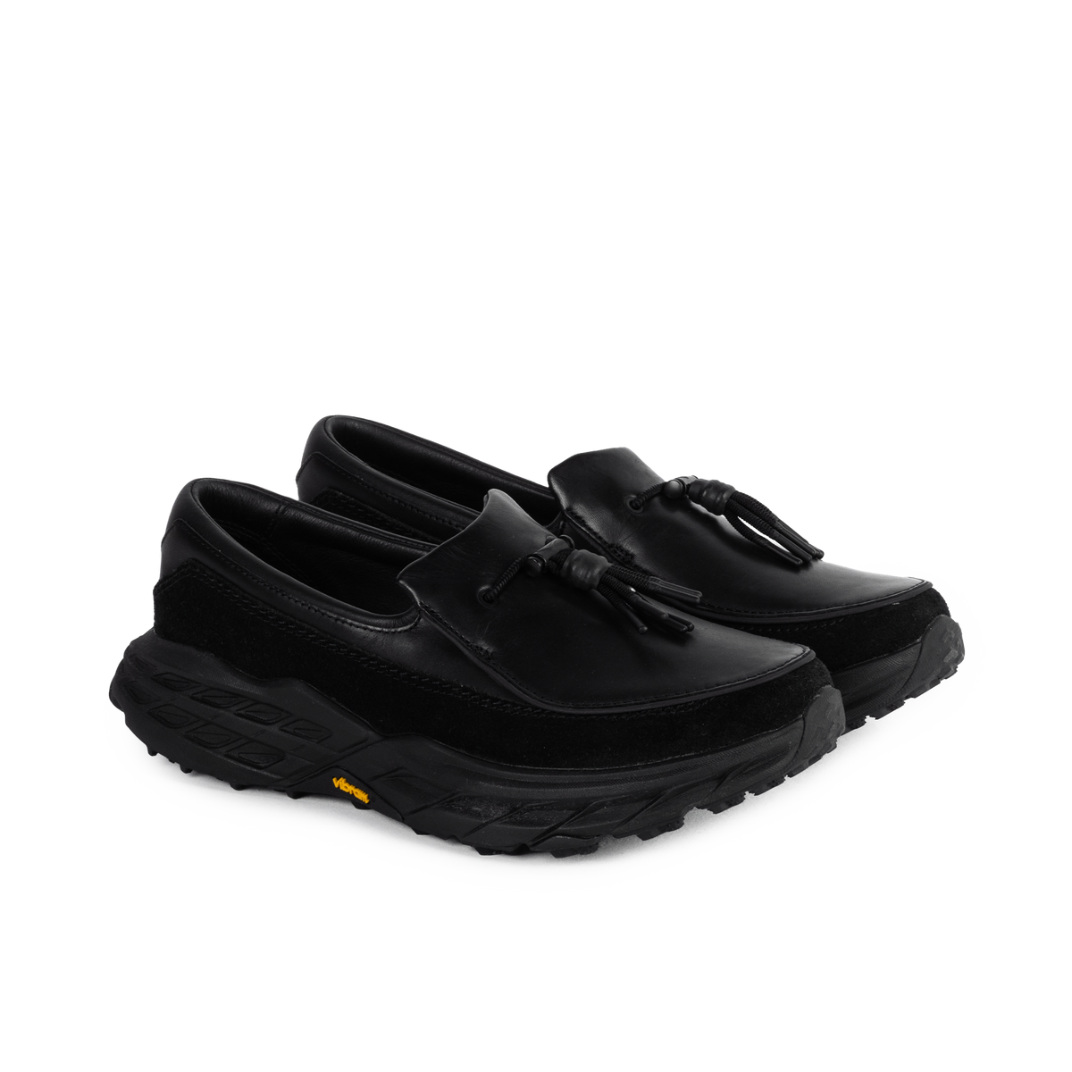 HOKA Speed Loafer Black/Black 1162170-BBLC.BBL