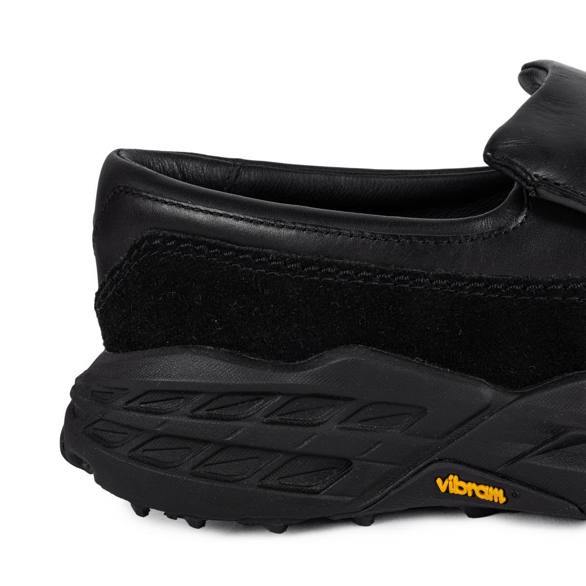 HOKA Speed Loafer Black/Black 1162170-BBLC.BBL