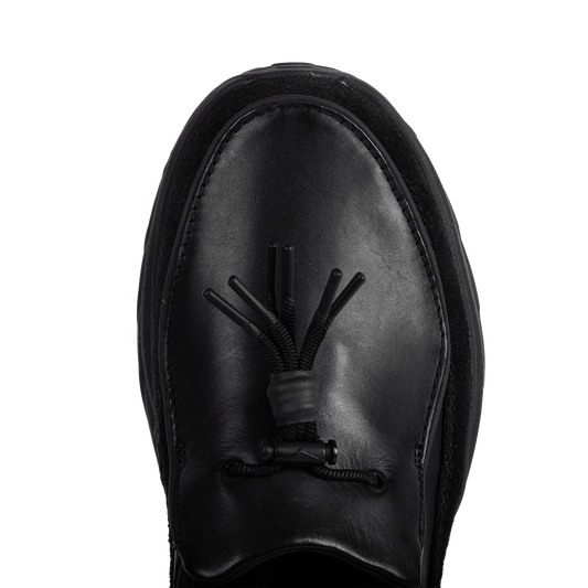 HOKA Speed Loafer Black/Black 1162170-BBLC.BBL
