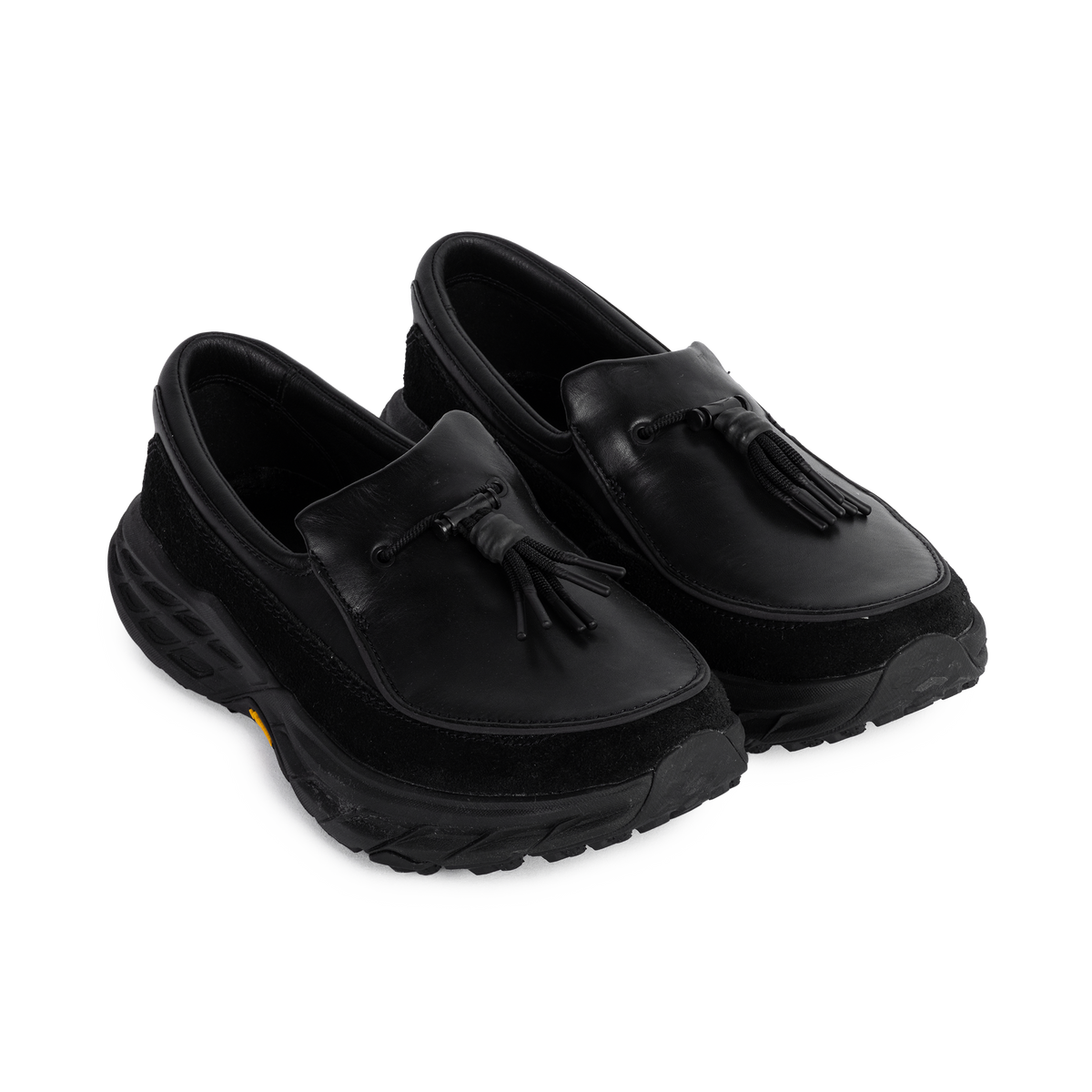 HOKA Speed Loafer Black/Black 1162170-BBLC.BBL