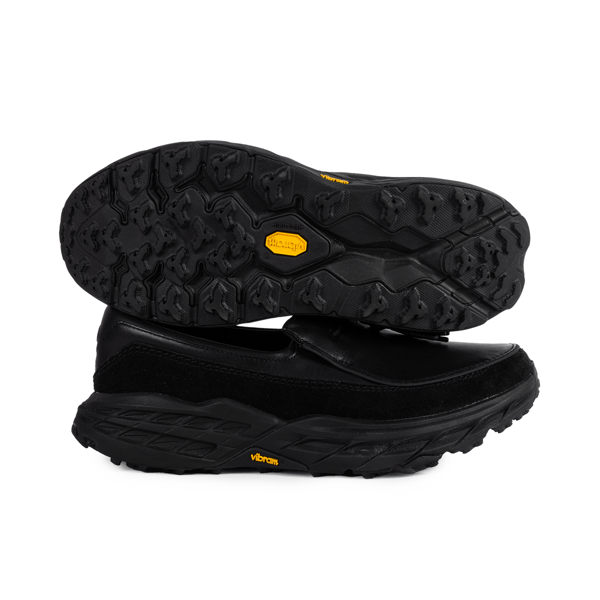 HOKA Speed Loafer Black/Black 1162170-BBLC.BBL