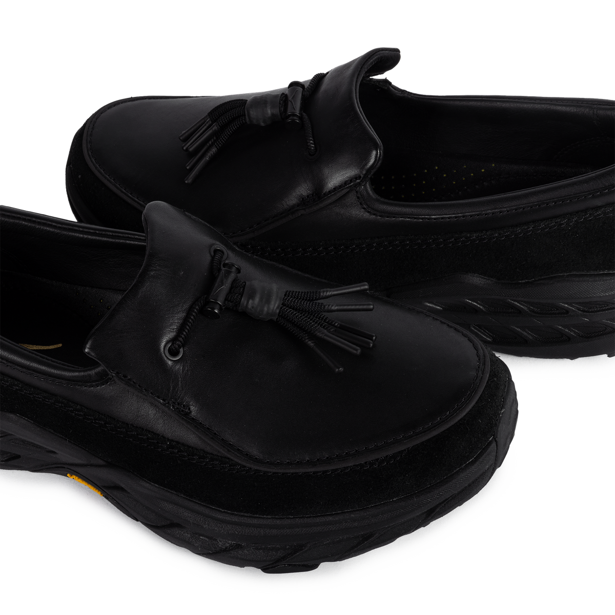 HOKA Speed Loafer Black/Black 1162170-BBLC.BBL