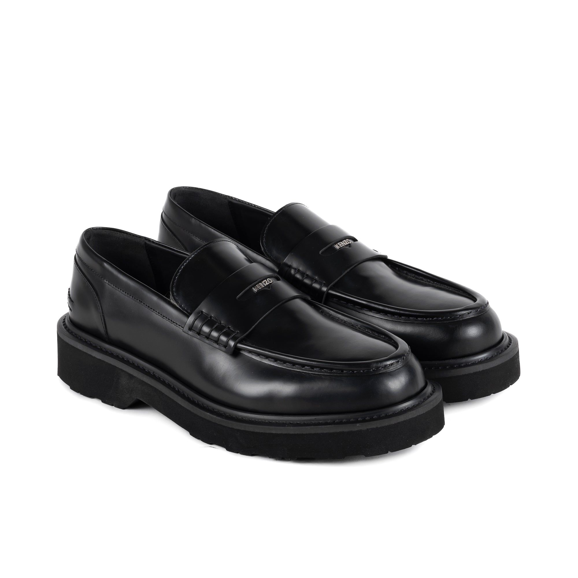 Kenzo Ukio Loafers Black FF55LO110L52.99