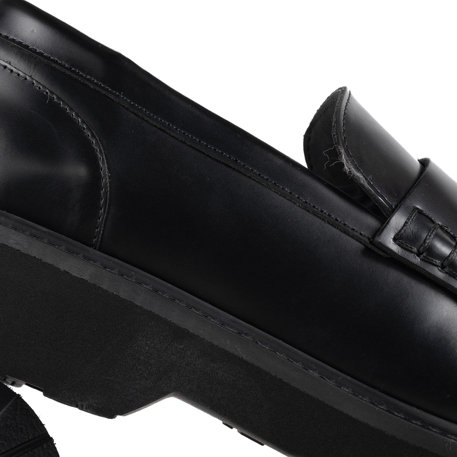 Kenzo Ukio Loafers Black FF55LO110L52.99