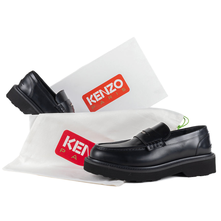 Kenzo Ukio Loafers Black FF55LO110L52.99