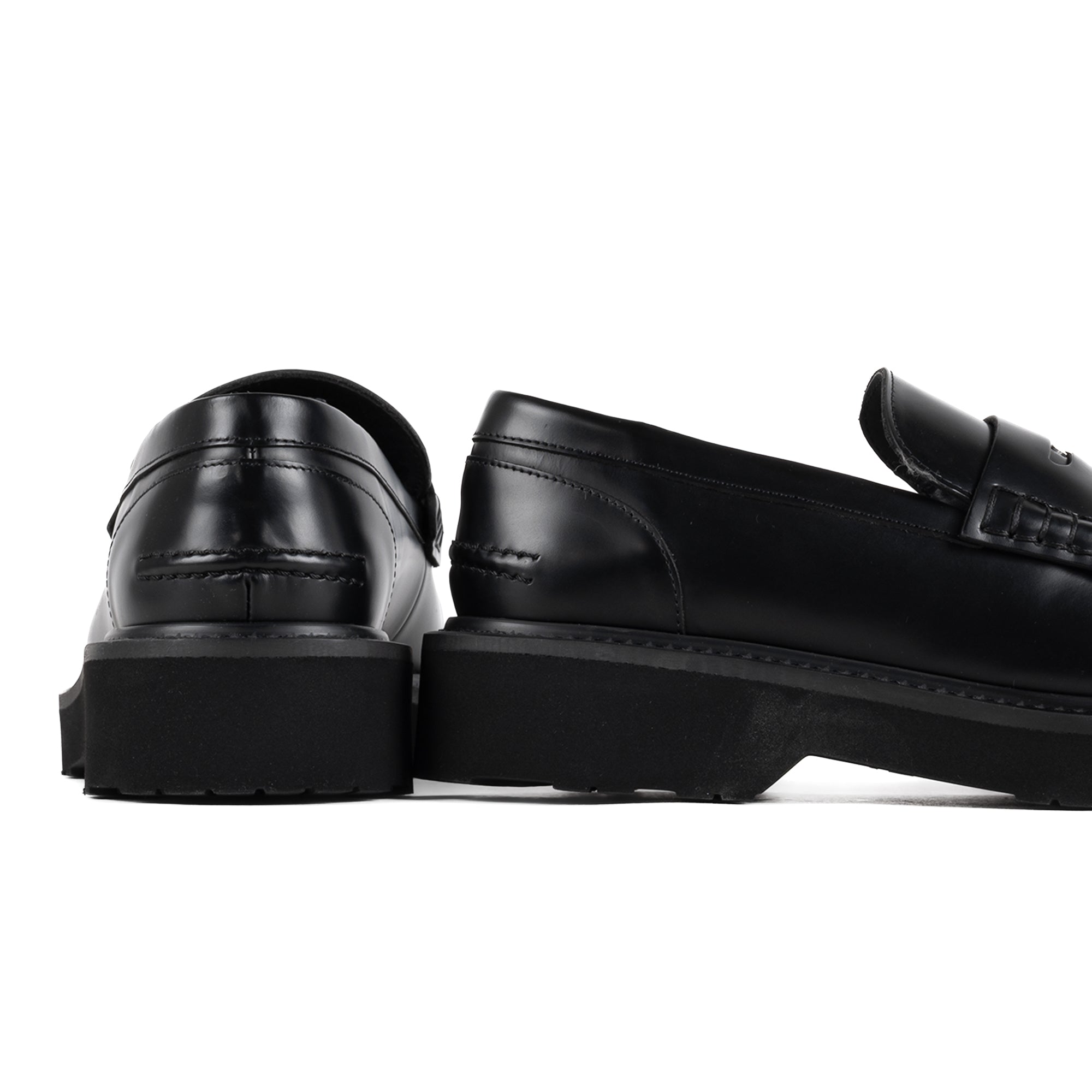Kenzo Ukio Loafers Black FF55LO110L52.99
