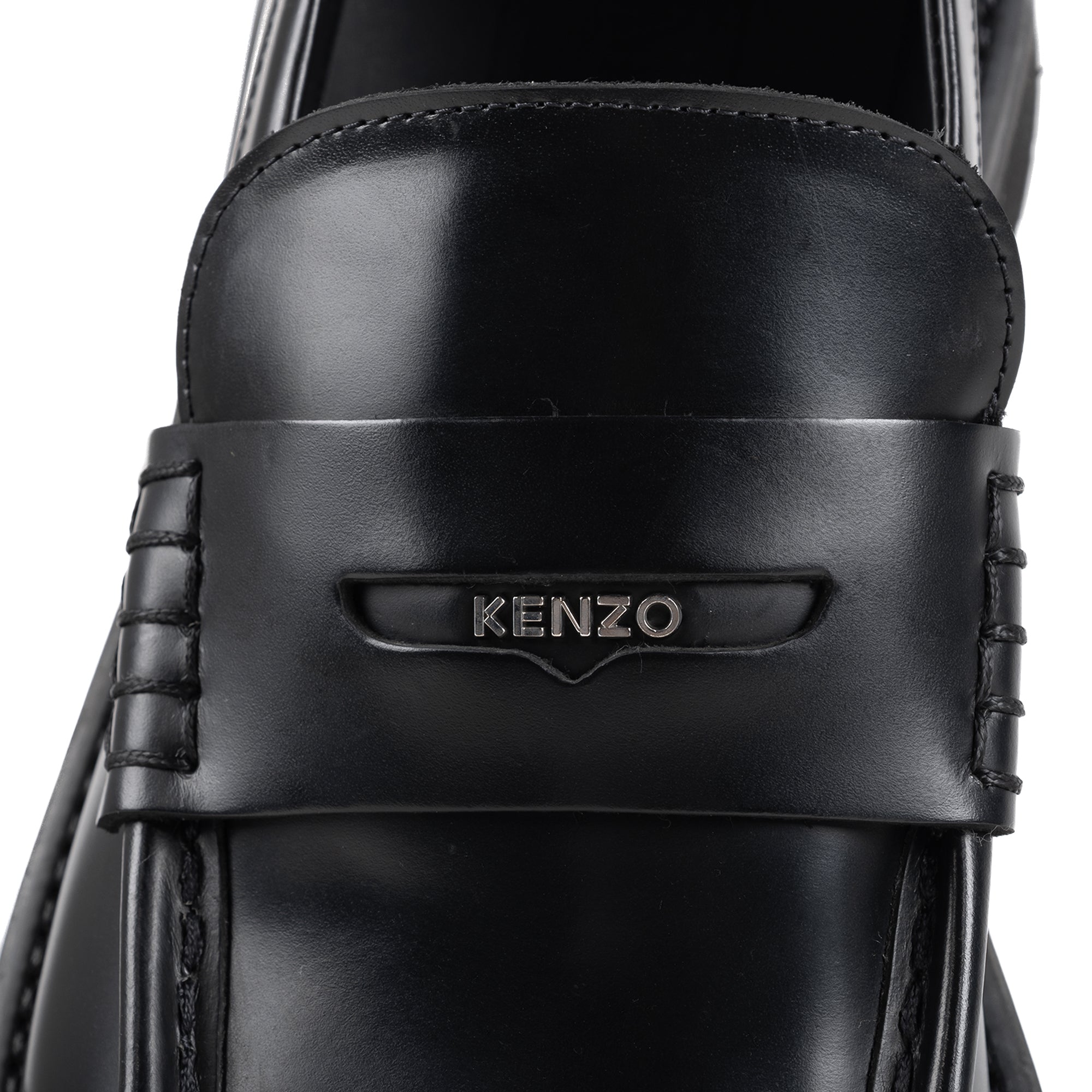 Kenzo Ukio Loafers Black FF55LO110L52.99