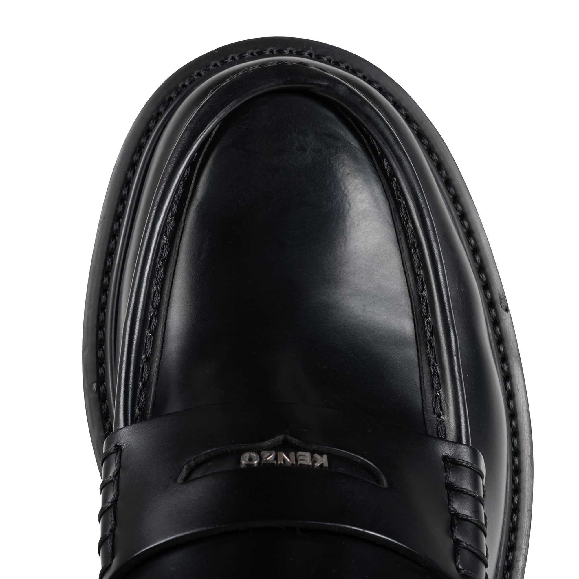 Kenzo Ukio Loafers Black FF55LO110L52.99