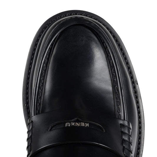 Kenzo Ukio Loafers Black FF55LO110L52.99