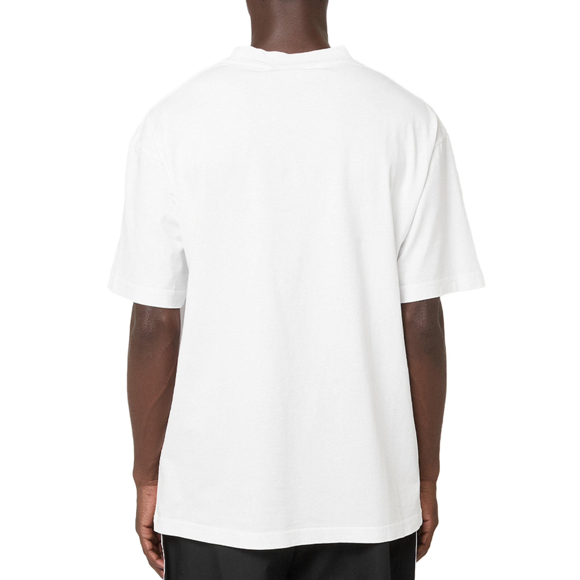 Umbro Basic T Shirt White