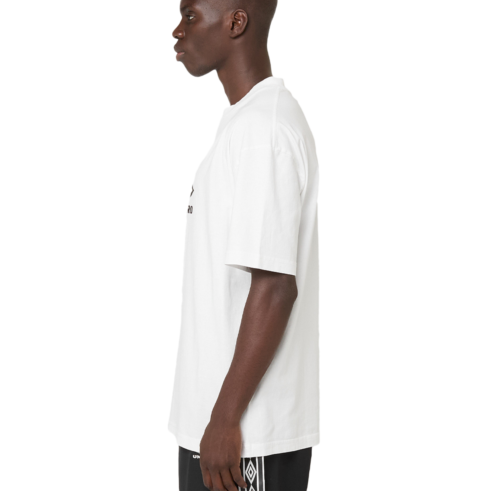 Umbro Basic T Shirt White
