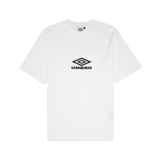 Umbro Basic T Shirt White