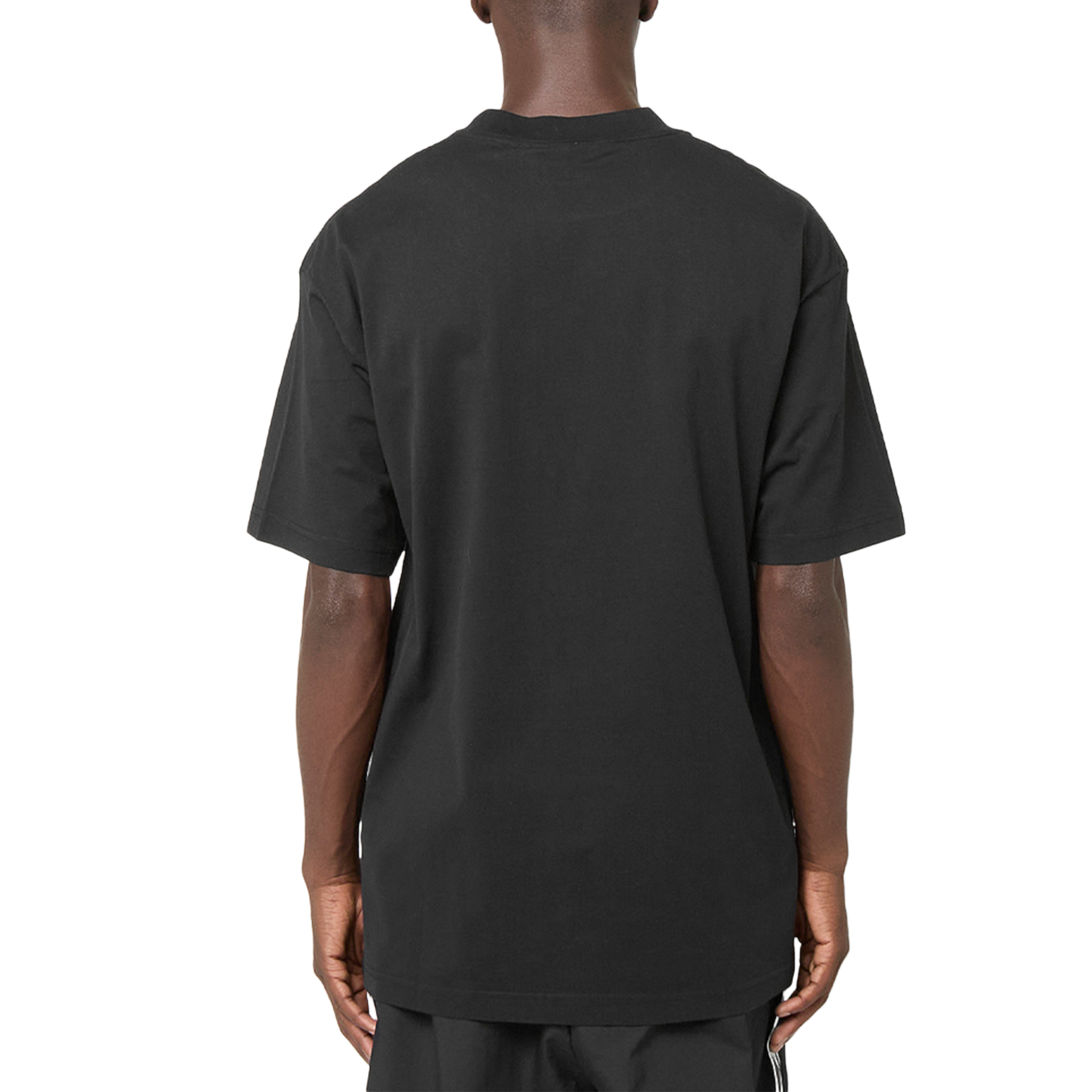Umbro Basic T Shirt Black