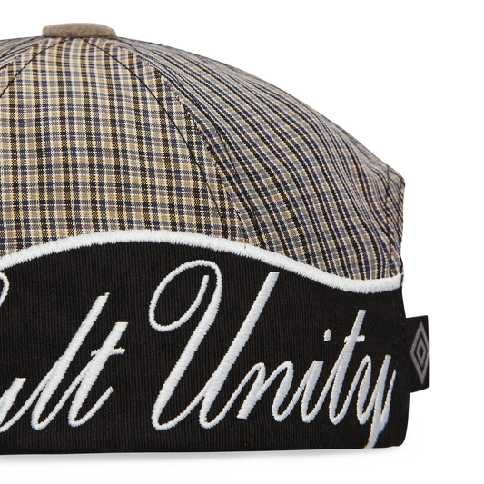 Umbro Cult Unity Cap Beige Black