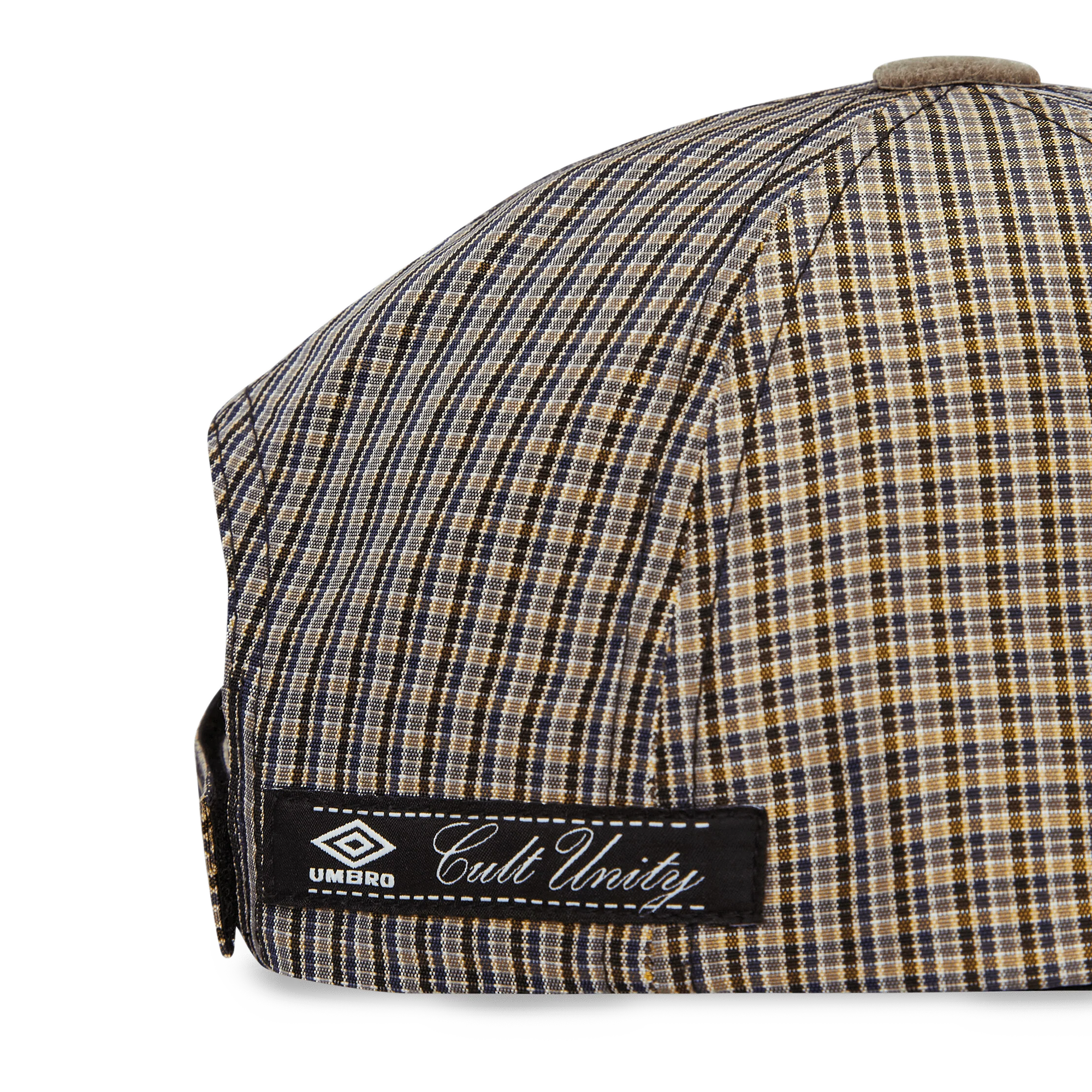 Umbro Cult Unity Cap Beige Black