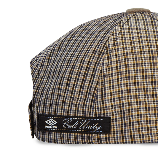 Umbro Cult Unity Cap Beige Black