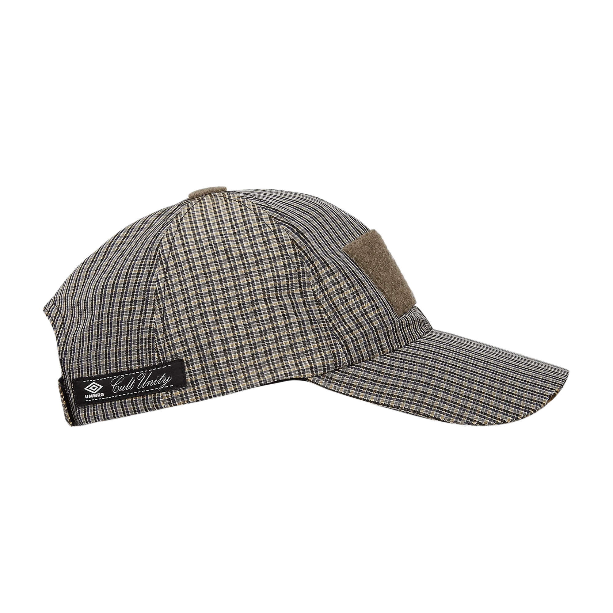 Umbro Cult Unity Cap Beige Black