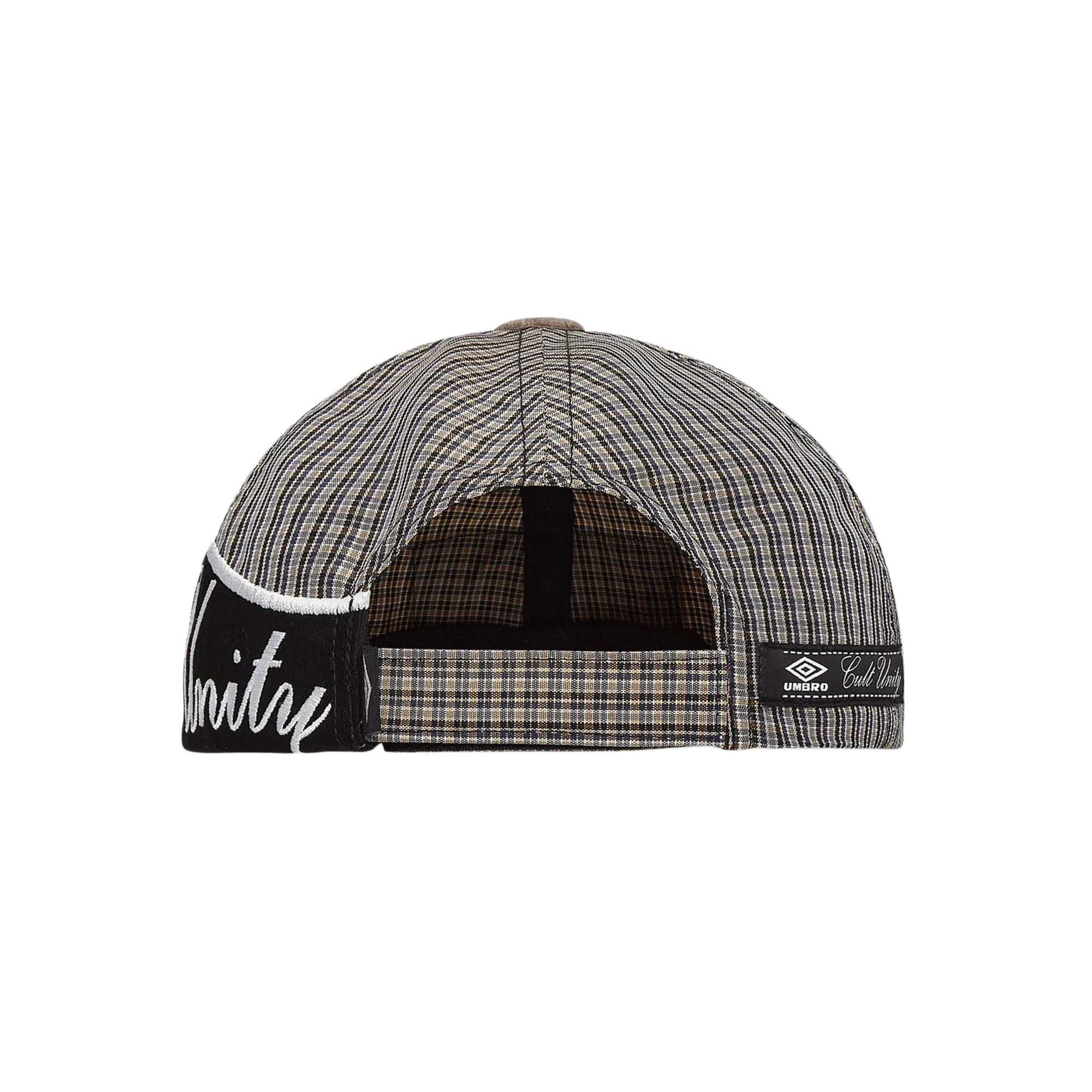 Umbro Cult Unity Cap Beige Black