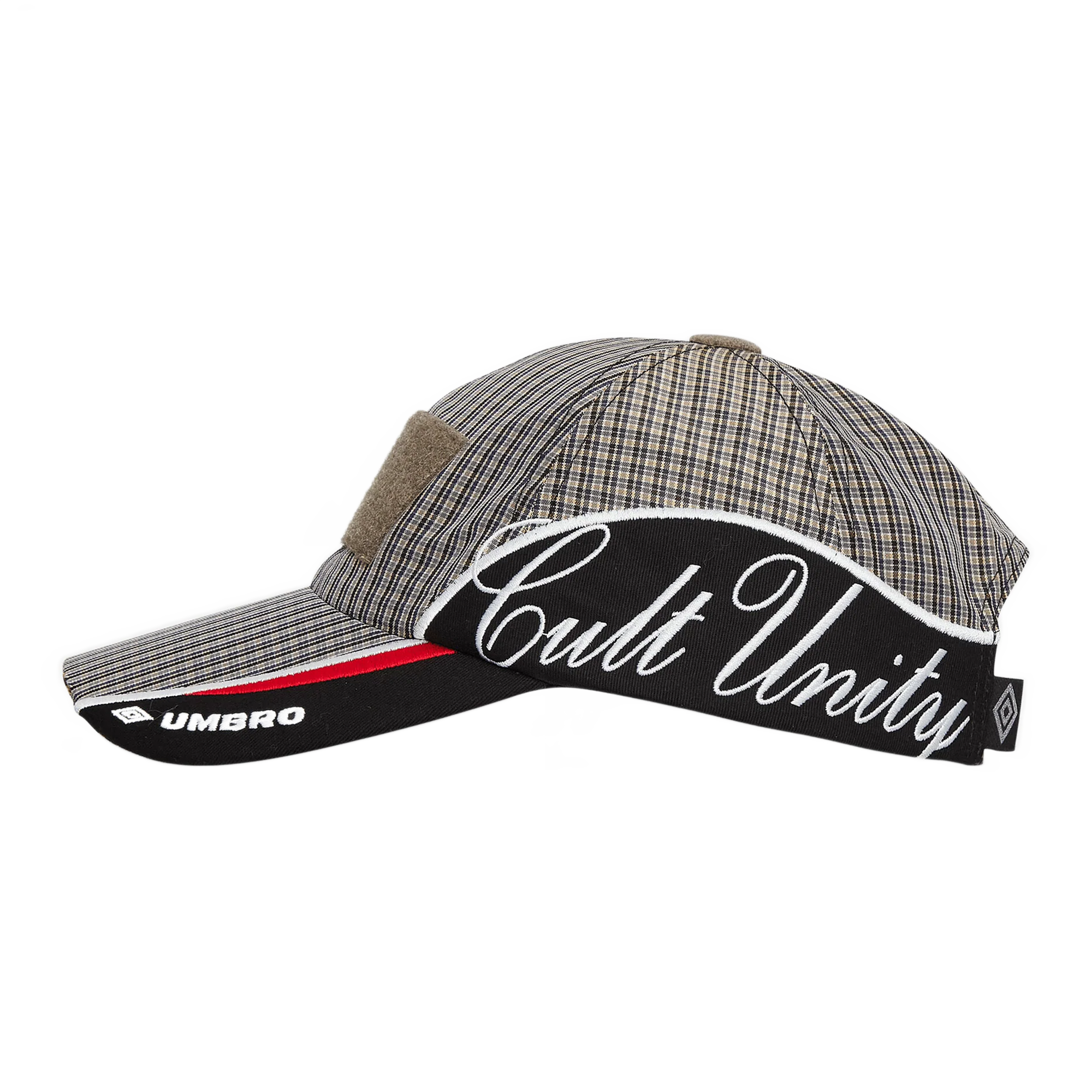 Umbro Cult Unity Cap Beige Black