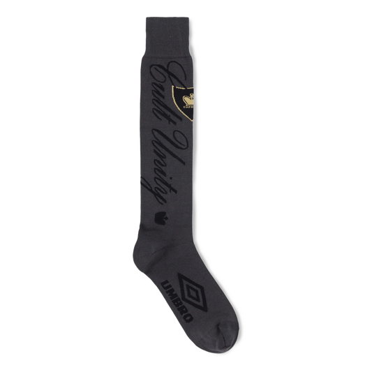 Umbro Cult Unity Socks Dark Olive