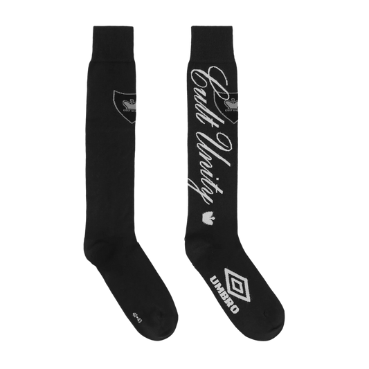 Umbro Cult Unity Socks Black