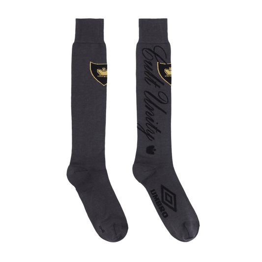 Umbro Cult Unity Socks Dark Olive