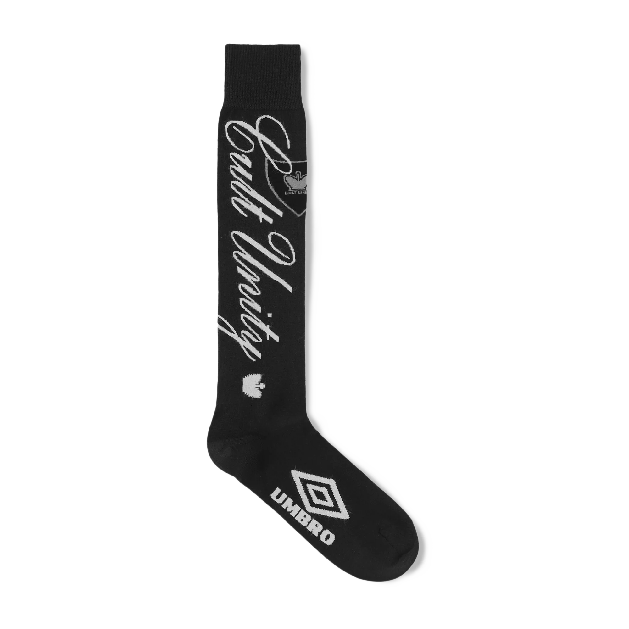 Umbro Cult Unity Socks Black