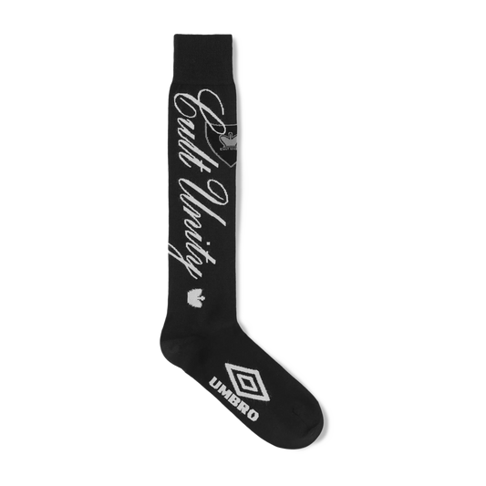 Umbro Cult Unity Socks Black